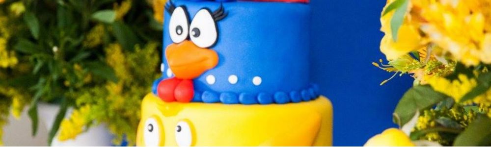 Baboo Decorações de Festa Infantis