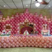 Decoração com Balões