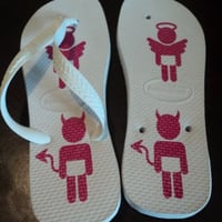 Chinelos personalizados
