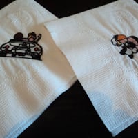 Guardanapos Personalizados para Casamentos e/ou Chá de Cozinha