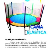 Cama Elástica
