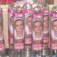 TUBO PET PERSONALIZADO