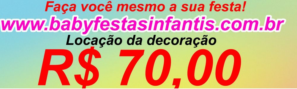 Baby Festas Infantis