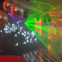 Seu evento com sistemas completos de som iluminação e projeção com painel LED