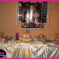 Buffet Temático