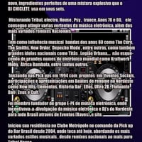 Dj , equipamento de som e iluminação