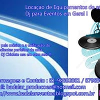 LOCAÇÃO DE EQUIPOAMENTO DE SOM, ILUMINAÇÃO E DJ PARA EVENTOS