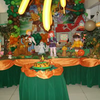 Mesa temática