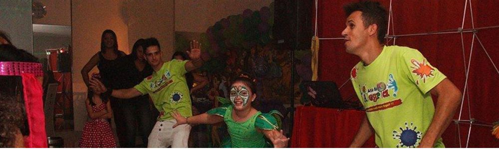 Faça da sua festa,uma super balada!