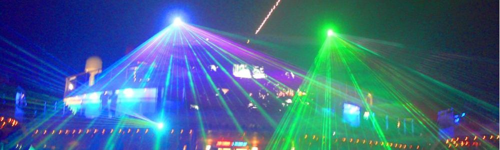 Balada Surpreendente - Aluguel de Laser