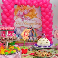 barbie tre mosqueteiras