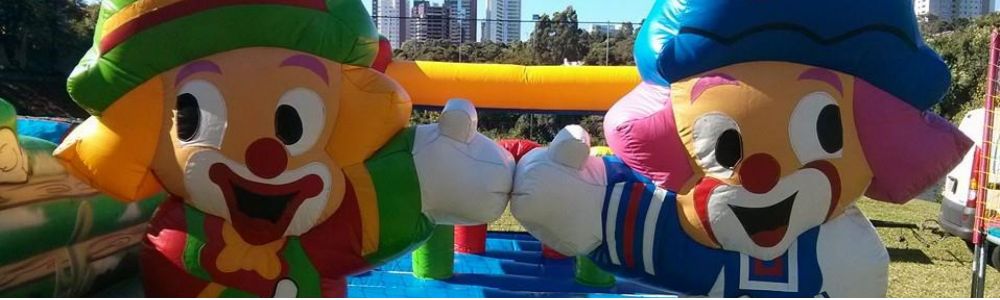 Balão Mágico Locação de Brinquedos