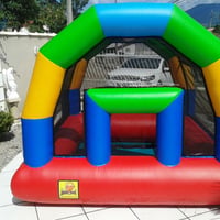 Piscina de bolinha inflável 2.50 x 2.50