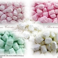 balas de coco caseiras para festas e temas