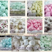 As mais deliciosas balas de coco caseiras