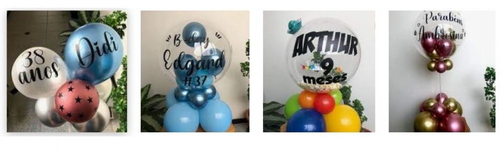 Ballon festas moc