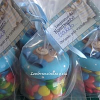 mini pote biscuit