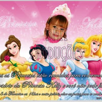 tema: Princesas