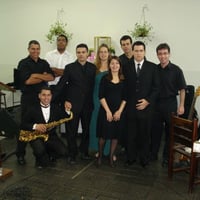 Cerimônia: Gilson e Simone