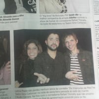 NO jornal