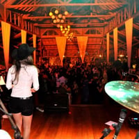 Banda para Casamento - Festa no Clube Santa Mônica