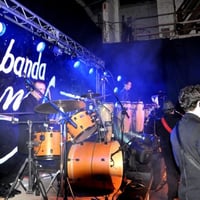 Banda para Formatura - Formatura no Clube Concórdia