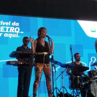 Festa Corporativa no Lajedo