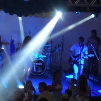 Festa de aniversário clube Naval -Niterói.