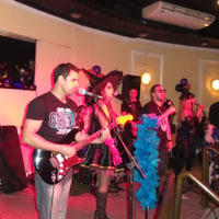 Halloween Clube Monte Líbano (Lagoa)