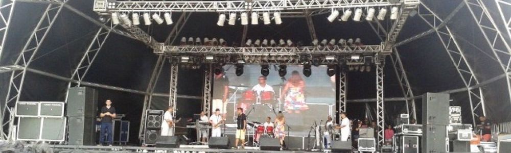 Banda Trem das Cores