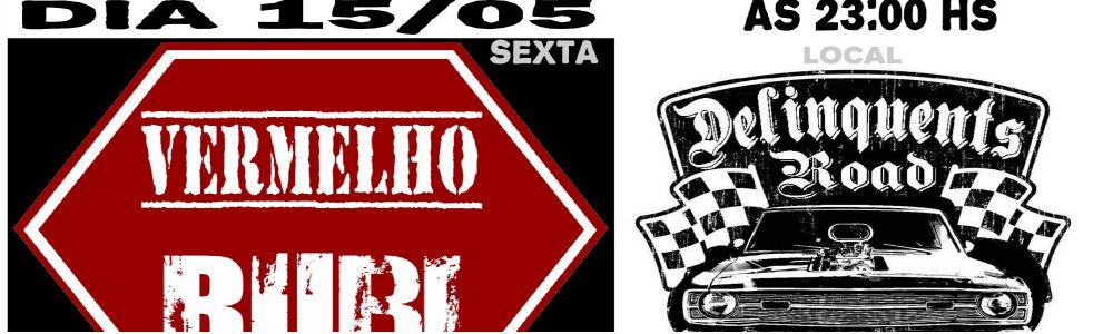 Banda Vermelho Rubi