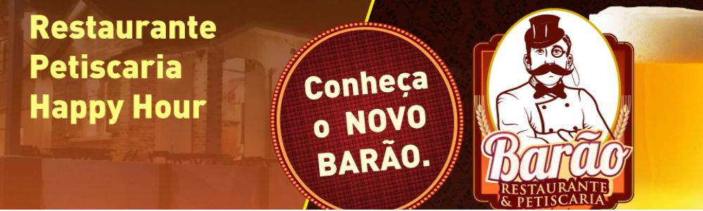 Barão Restaurante Petiscaria
