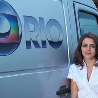 Repórter TV Globo
