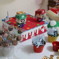 Festa Mário Bros 2