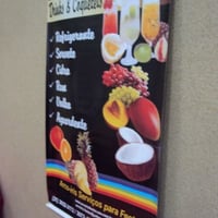 Baner para sua festa