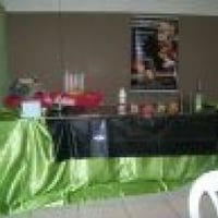 Aparador do barman
