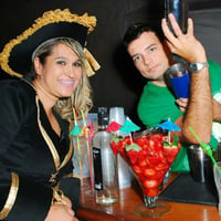 Bartender Andre