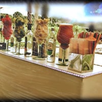 Modelo bar para evento
