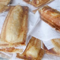 Barraquinha de crepe