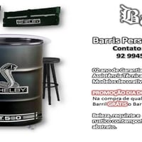Promoção dia dos Pais