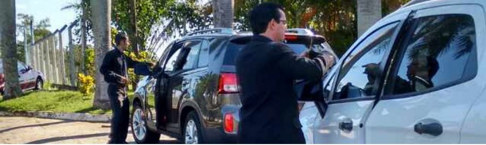 Barros - Serviço de Valet e Estacionamento