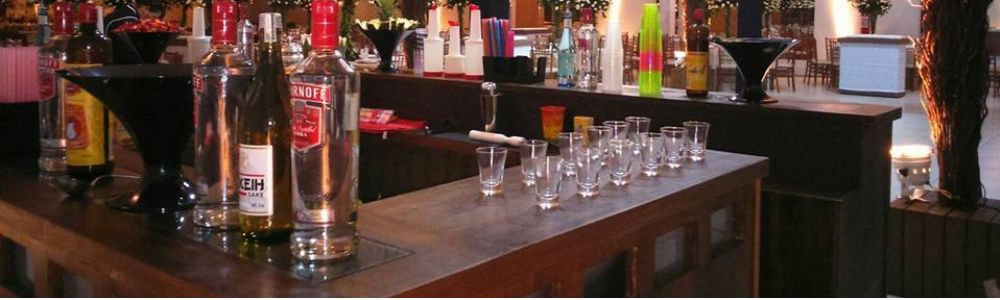 Barshow Barmans e eventos