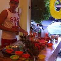 Evento Piscina - Varanda Store - Personalizado