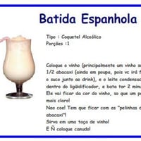 Batida Espanhola