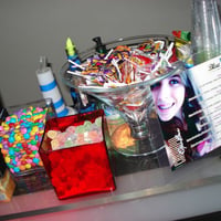 Bar Tematico e Cardapio Personalizado