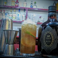 DRINK DO CURSO