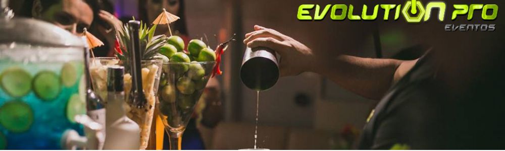Bartenders Porto Alegre Evolution