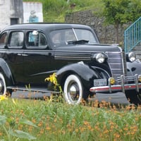 Carros Antigos