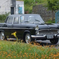 Carros Antigos