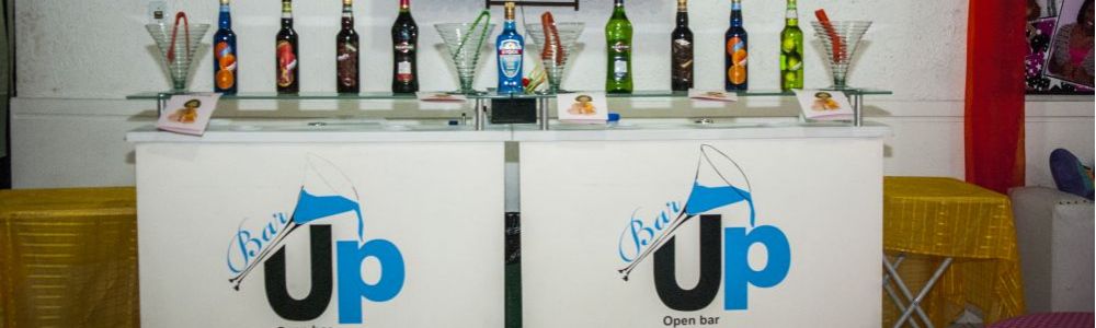 Up open bar